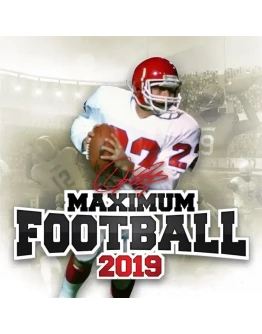 Ключ Maximum Football 2019 Xbox One XS &amp Xbox Series XS Цифровой Код