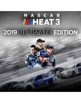 Ключ NASCAR Heat 3 Ultimate Edition Xbox One XS &amp Xbox Series XS Цифровой Код