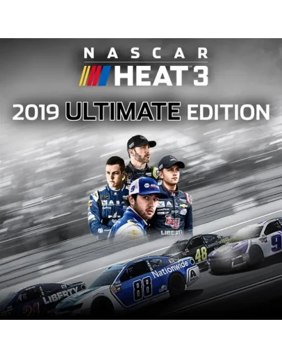 Ключ NASCAR Heat 3 Ultimate Edition Xbox One XS &amp Xbox Series XS Цифровой Код