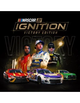 Ключ NASCAR 21: Ignition - Victory Edition Xbox One &amp Xbox Series XS Цифровой Код