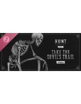 Hunt: Showdown 1896 Take the Devils Trail DLC