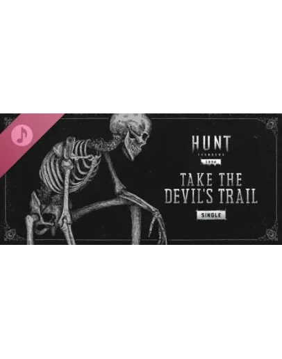 Hunt: Showdown 1896 Take the Devils Trail DLC
