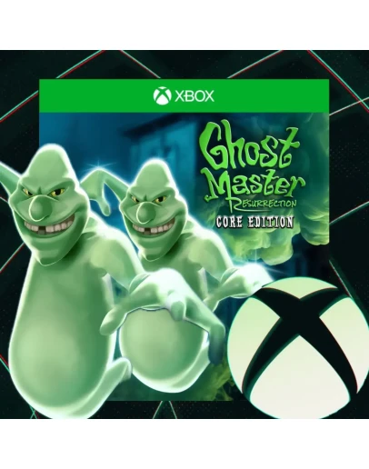 Ghost Master: Resurrection Core Edition XBOX SERIES XS НА ВАШ АККАУНТ