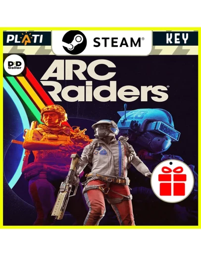 ARC Raiders STANDARD GLOBAL STEAM KEY 24/7 ЧИТАТЬ ОПИСАНИЕ