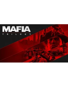 Mafia: TrilogyRegion freeSteam KeyАвтовыдача