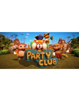 Party ClubRegion freeSteam KeyАвтовыдача