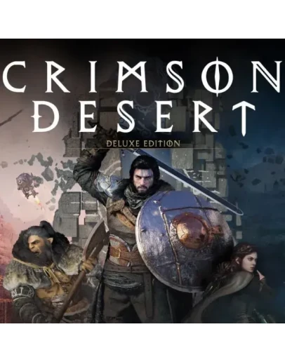 Crimson Desert Deluxe Edition Steam Оффлайн Активация