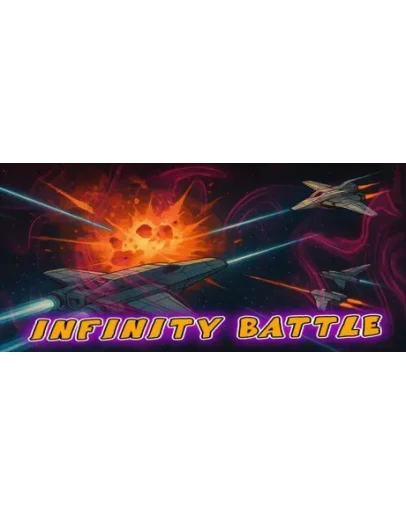 Infinity Battle (STEAM KEY/GLOBAL)