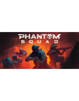 Phantom SquadRegion freeSteam KeyАвтовыдача