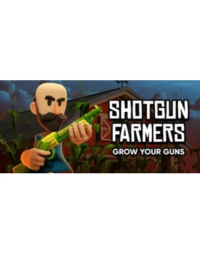 Shotgun Farmers + Shotgun Farmers: Supporter Pack (DLC)Region freeSteam Key
