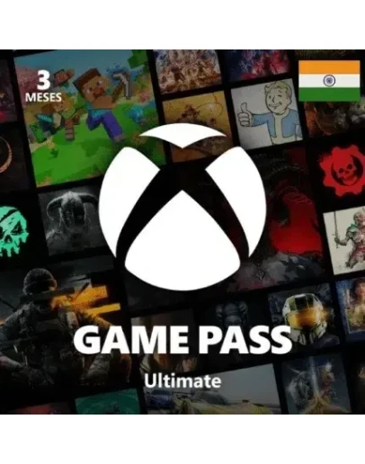 Xbox Game Pass ULTIMATE 3 месяц Куча КЛЮЧ ИНДИЯ Самостоятелна доставка 24/7 Xbox Game Pass ULTIMATE 3 месяц Куча КЛЮЧ ИНДИЯ Самостоятелна доставка 24/7