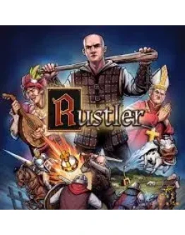 RUSTLER (GRAND THEFT HORSE) - КЛЮЧ STEAM - ГЛОБАЛЬНЫЙ RUSTLER (GRAND THEFT HORSE) - КЛЮЧ STEAM - ГЛОБАЛЬНЫЙ