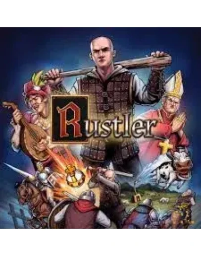 RUSTLER (GRAND THEFT HORSE) - КЛЮЧ STEAM - ГЛОБАЛЬНЫЙ RUSTLER (GRAND THEFT HORSE) - КЛЮЧ STEAM - ГЛОБАЛЬНЫЙ