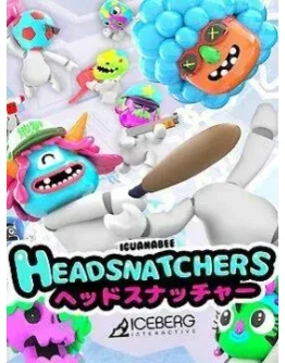 HEADSNATCHERS - КЛЮЧ STEAM - МГНОВЕННАЯ ДОСТАВКА - ГЛОБАЛЬНЫЙ HEADSNATCHERS - КЛЮЧ STEAM - МГНОВЕННАЯ ДОСТАВКА - ГЛОБАЛЬНЫЙ