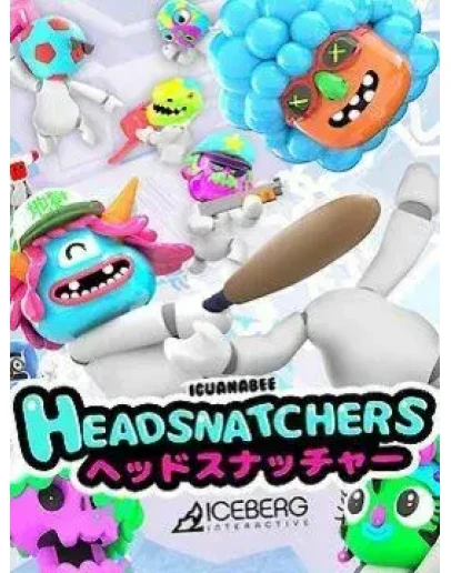HEADSNATCHERS - КЛЮЧ STEAM - МГНОВЕННАЯ ДОСТАВКА - ГЛОБАЛЬНЫЙ HEADSNATCHERS - КЛЮЧ STEAM - МГНОВЕННАЯ ДОСТАВКА - ГЛОБАЛЬНЫЙ