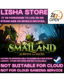 Smalland: Survive the Wilds Стим Оффлайн На 90 дней