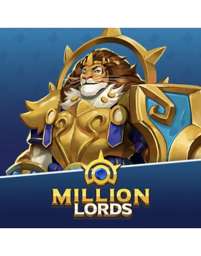 Million Lords - Top Up By ID