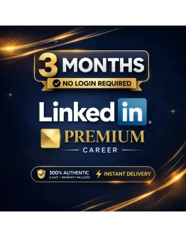LinkedIn Premium Career подписка на 3 месяца Активация по ссылке-приглашению LinkedIn Premium Career подписка на 3 месяца Активация по ссылке-приглашению