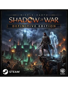 Middle-earth: Shadow of War Definitive Edition (Steam Ключ) Middle-earth: Shadow of War Definitive Edition (Steam Ключ)