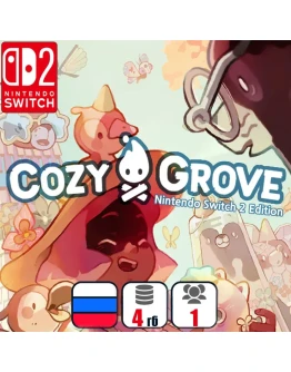 Cozy Grove - Nintendo Switch 2 Edition Nintendo Switch 2