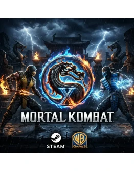 Mortal Kombat X (Steam Ключ) Mortal Kombat X (Steam Ключ)