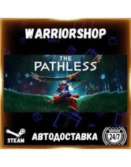 The Pathless Выбор Региона Стим STEAM GIFT АВТО 24/7 ГАРАНТИЯ