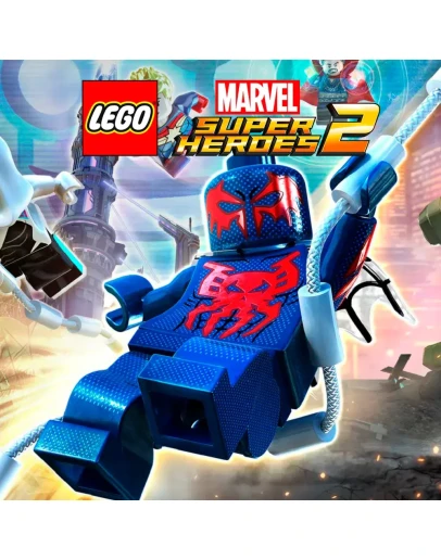 LEGO Marvel Super Heroes 2 (Steam Ключ) LEGO Marvel Super Heroes 2 (Steam Ключ)