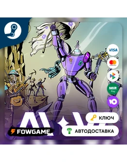 AI.VI (РУ+СНГ) КЛЮЧ STEAM