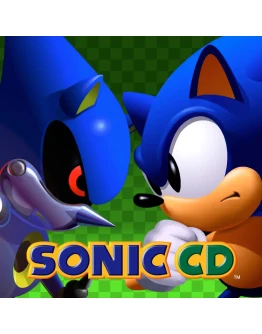 Sonic CD (Steam ВЕСЬ МИР+РФ КЛЮЧ)