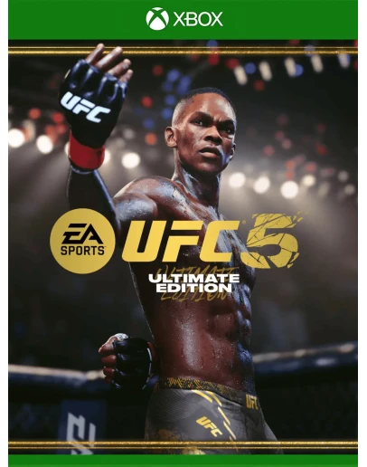 UFC 5 Ultimate Edition Xbox Series XS КЛЮЧ