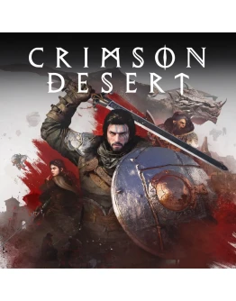 Crimson Desert Standard Edition Xbox