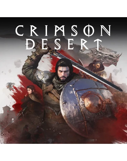 Crimson Desert Standard Edition Xbox Crimson Desert Standard Edition Xbox