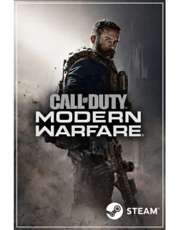 CoD MW2019 Standart Edition На вашу почту STEAM