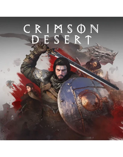Crimson Desert Новый Игровой Аккаунт
