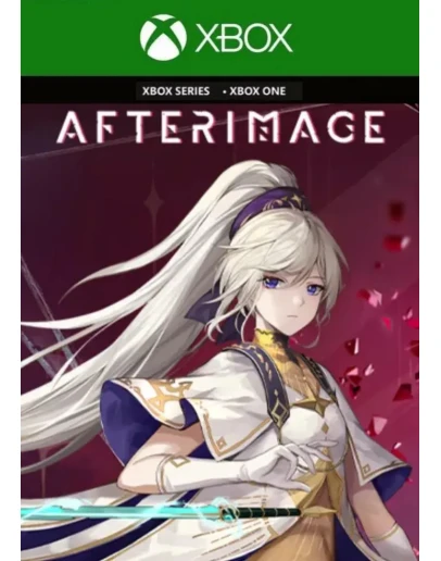 Afterimage XBOX ONE SERIES X/S КЛЮЧ