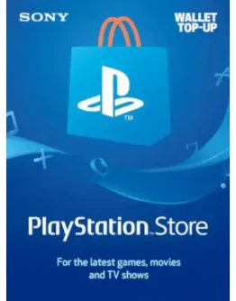 PLAYSTATION PSN 10 USD UAE United Arab Emirates