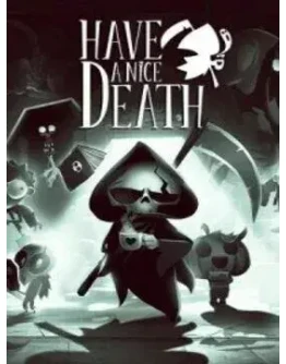 HAVE A NICE DEATH - КЛЮЧ STEAM - МГНОВЕННАЯ ДОСТАВКА - ГЛОБАЛЬНЫЙ HAVE A NICE DEATH - КЛЮЧ STEAM - МГНОВЕННАЯ ДОСТАВКА - ГЛОБАЛЬНЫЙ