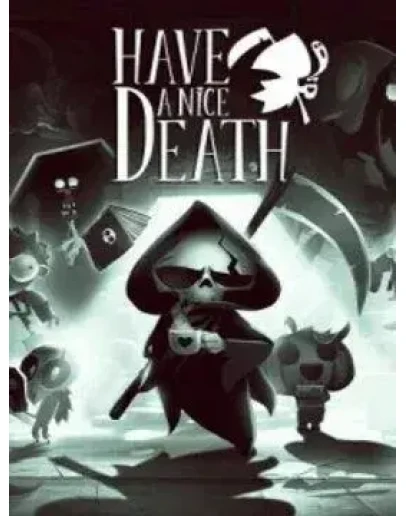 HAVE A NICE DEATH - КЛЮЧ STEAM - МГНОВЕННАЯ ДОСТАВКА - ГЛОБАЛЬНЫЙ HAVE A NICE DEATH - КЛЮЧ STEAM - МГНОВЕННАЯ ДОСТАВКА - ГЛОБАЛЬНЫЙ