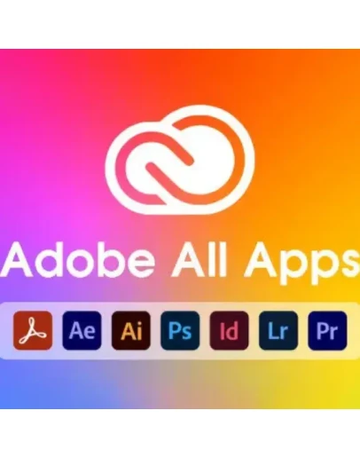 ADOBE CREATIVE CLOUD НА ВАШ АККАУНТ 1 МЕСЯЦ ВАШ EMAIL БЕЗ VPN 100ГБ + ИИ