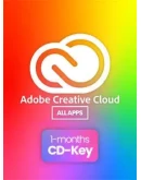 ADOBE CREATIVE CLOUD НА ВАШ АККАУНТ 1 МЕСЯЦ ВАШ EMAIL БЕЗ VPN 100ГБ + ИИ