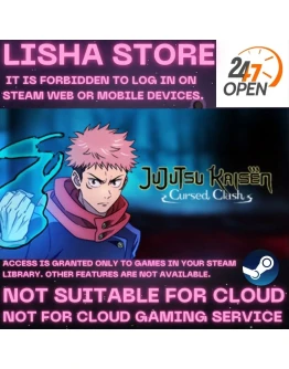 Jujutsu Kaisen Cursed Clash Ultimate Edition Стим Оффлайн На 90 дней