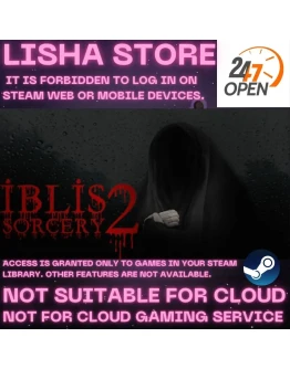 BLS2:sorcery Стим Оффлайн На 30 или 90 дней