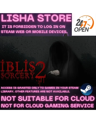 BLS2:sorcery Стим Оффлайн На 90 дней