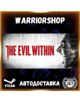 The Evil Within Выбор Региона Стим STEAM GIFT АВТО 24/7 ГАРАНТИЯ