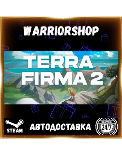 Terra Firma 2 Выбор Региона Стим STEAM GIFT АВТО 24/7 ГАРАНТИЯ
