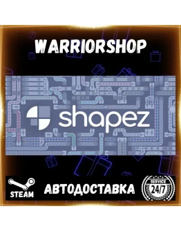 shapez Выбор Региона Стим STEAM GIFT АВТО 24/7 ГАРАНТИЯ