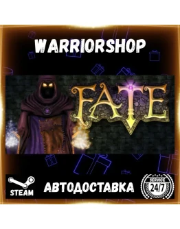 FATE Выбор Региона Стим STEAM GIFT АВТО 24/7 ГАРАНТИЯ
