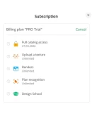 Planner 5D Подписка Pro на 7 дней