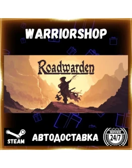 Roadwarden Выбор Региона Стим STEAM GIFT АВТО 24/7 ГАРАНТИЯ