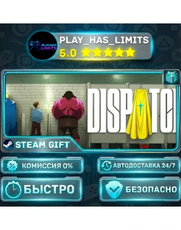 Dispatch *RU/BY/UA/СНГ Steam Auto